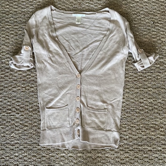 Cardigan - Picture 3 of 4